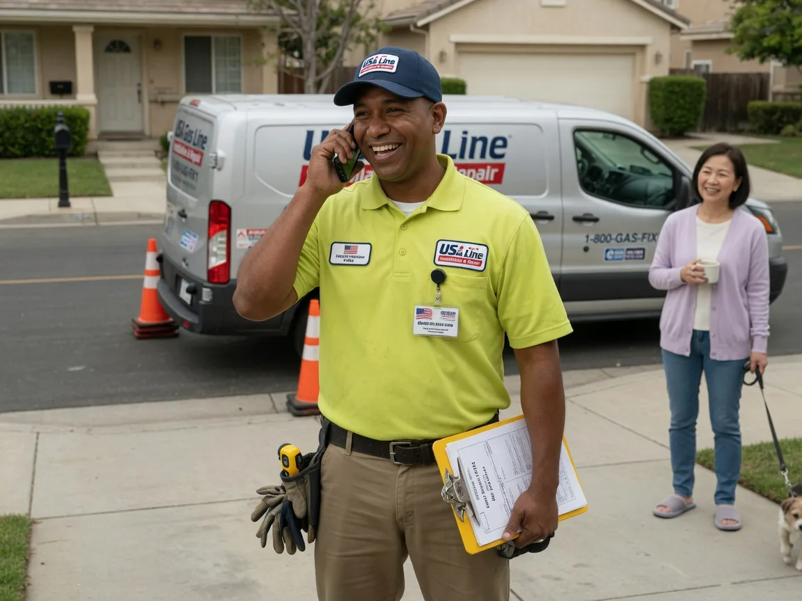 Gas Line Installation Garciasville, TX FAQs